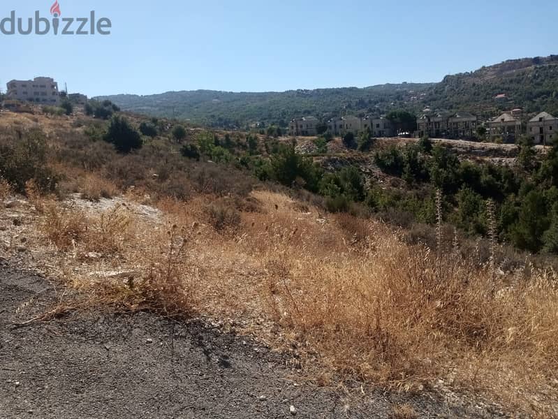 RWB107PK - Land for sale in Mechmech Jbeil 2