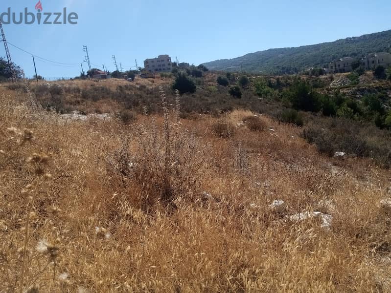 RWB107PK - Land for sale in Mechmech Jbeil 3