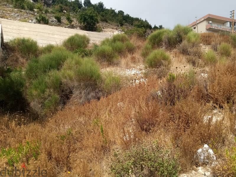 RWB108PK - Land for sale in Aannaya Jbeil 1