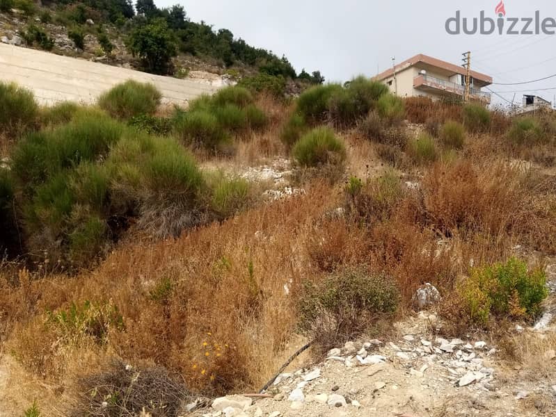 RWB108PK - Land for sale in Aannaya Jbeil 6