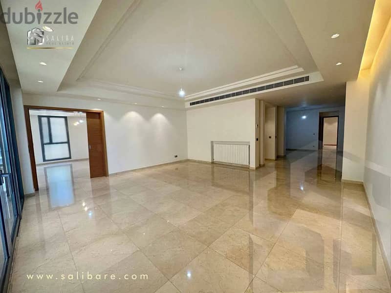 Waterfront City Dbayeh/ Beautiful Apartment for Sale with Sea View 1