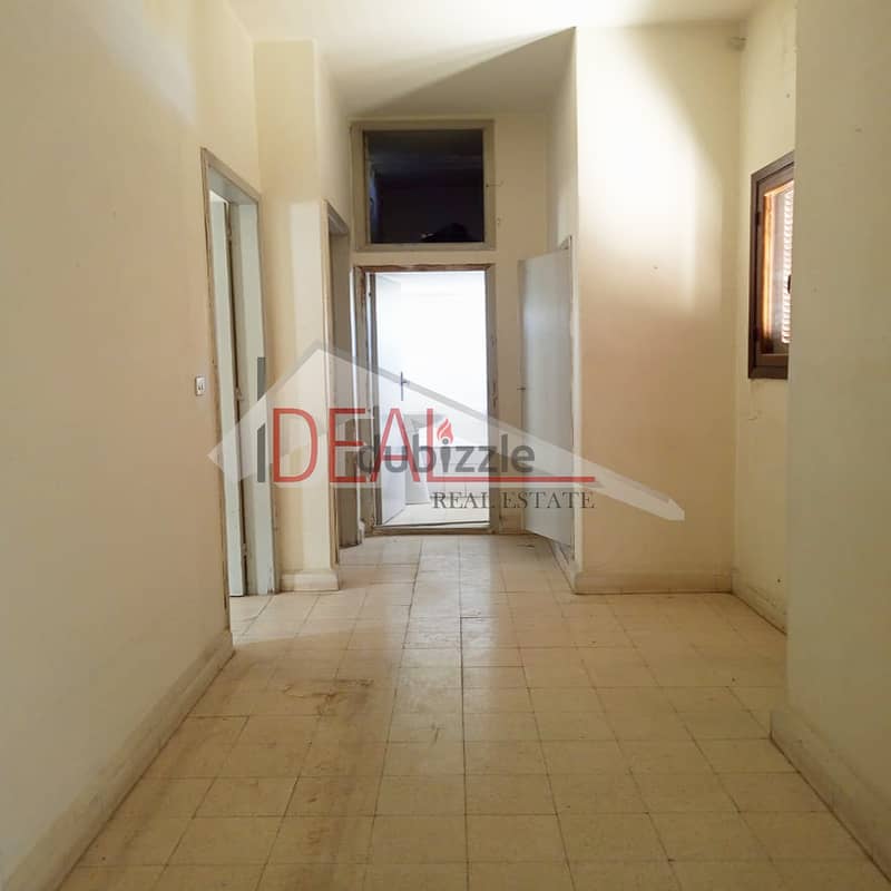 Apartment for sale in Zouk Mikael 140 sqm REF#EI323 1