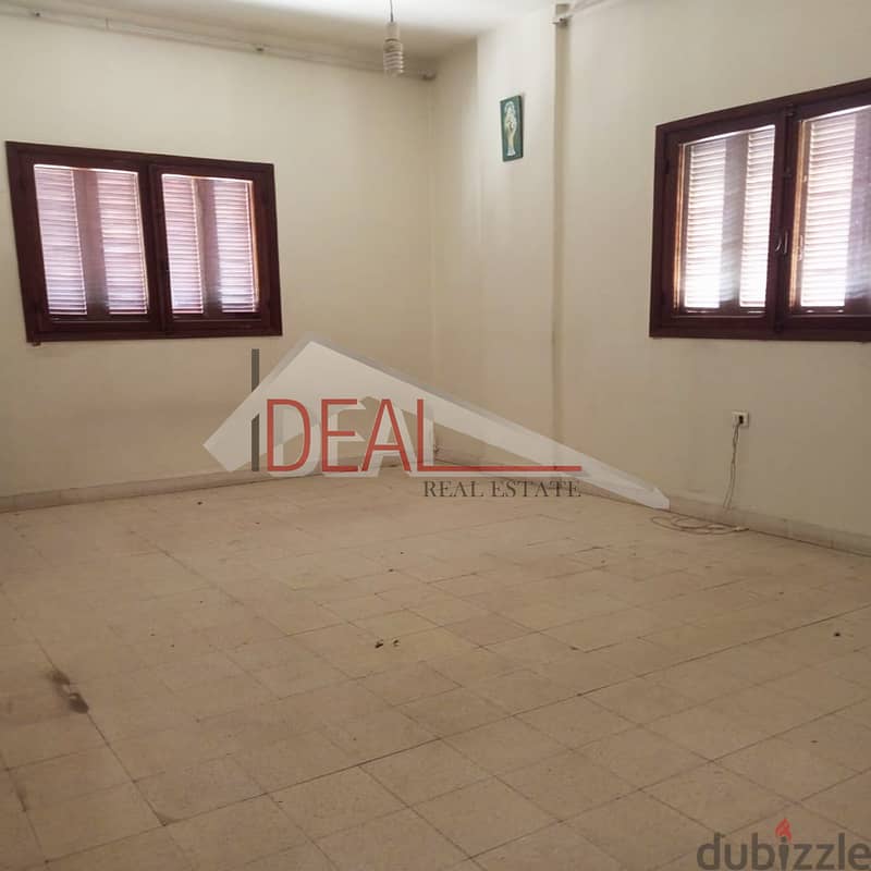 Apartment for sale in Zouk Mikael 140 sqm REF#EI323 3