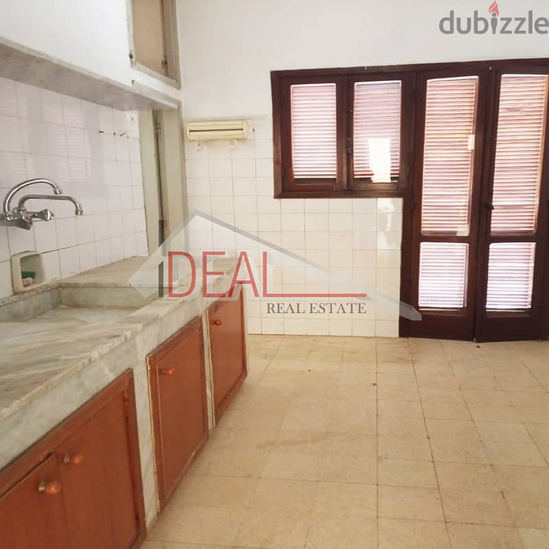 Apartment for sale in Zouk Mikael 140 sqm REF#JC250705 4