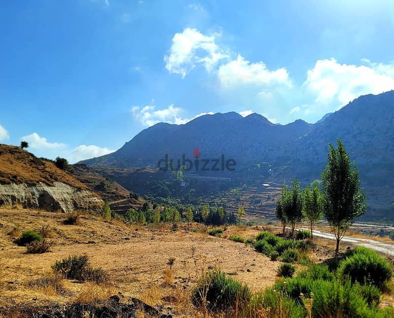 2 PLOTS | 1950 SQM | FLAT LAND | JBEIL, LAQLOUQ/اللقلوق REF#JE112930 1