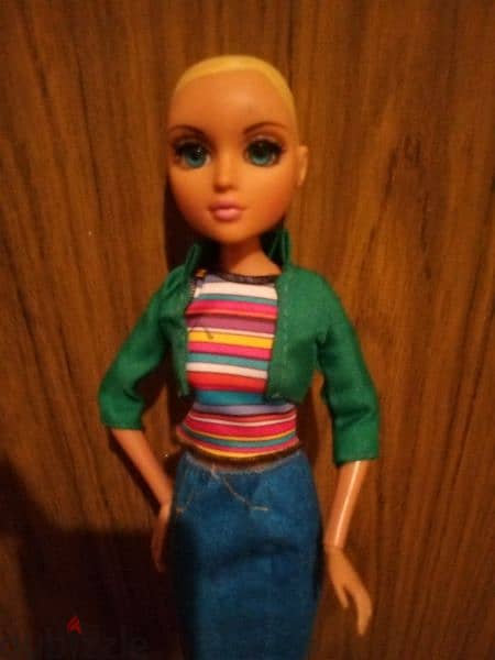 MOXIE TEENZ large MGA Great doll articulated body=18$ 7