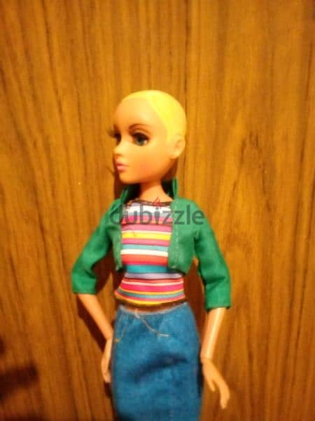 MOXIE TEENZ large MGA Great doll articulated body=18$ 5