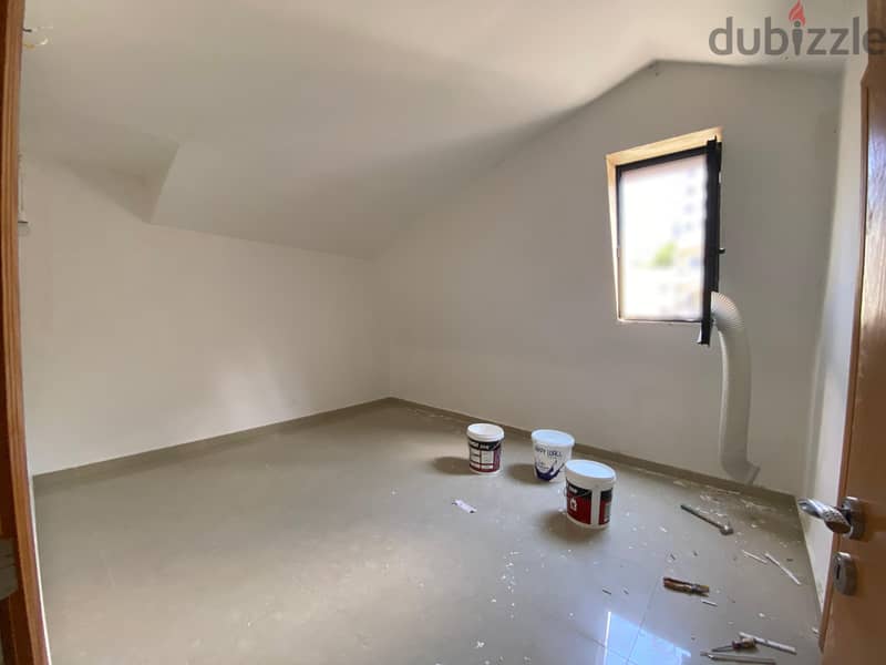 Duplex for sale in Naqqache دوبلكس للبيع في نقاش 4