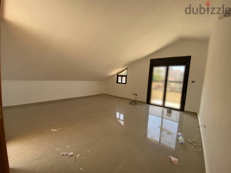 Duplex for sale in Naqqache دوبلكس للبيع في نقاش 6