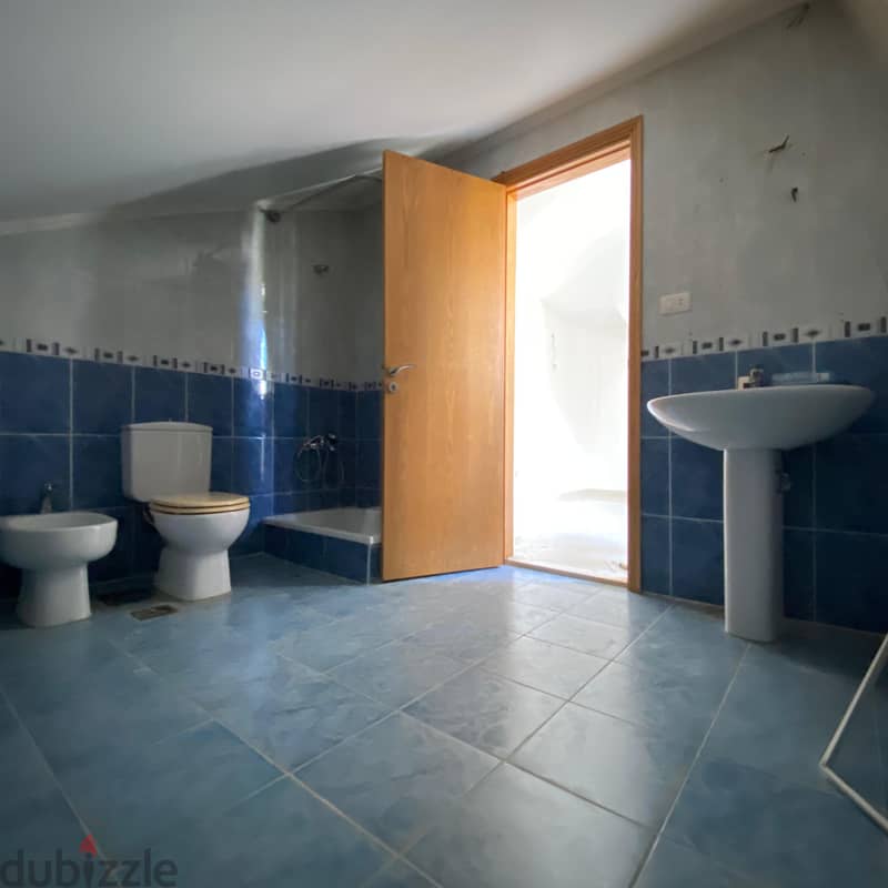 Duplex for sale in Naqqache دوبلكس للبيع في نقاش 8