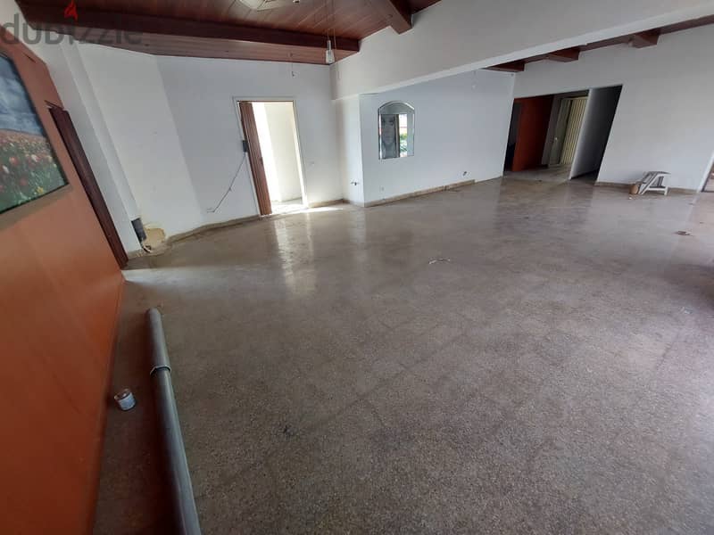 Floor for rent in Bekfaya طابق للايجار في بكفيا 0