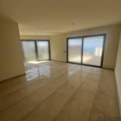 Apartment for sale in Mazraat Yachouh شقة للبيع في مزرعة يشوع