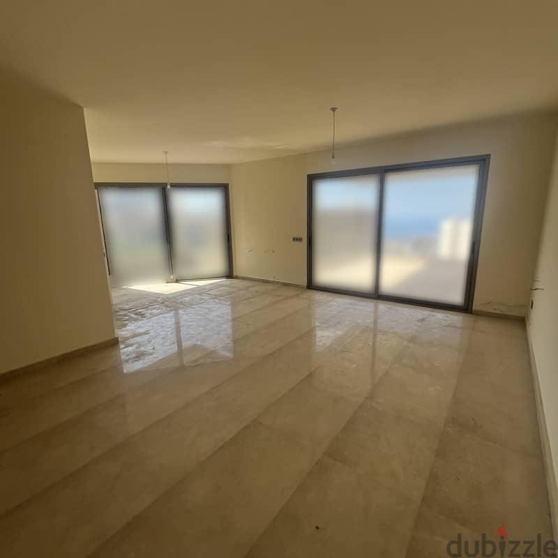 Apartment for sale in Mazraat Yachouh شقة للبيع في مزرعة يشوع 0