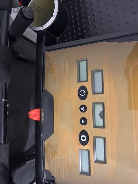 Reebok treadmill 1