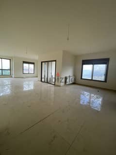 BIKFAYA PRIME (480SQ) WITH TERRACE AND SEA VIEW ,(BK-133)