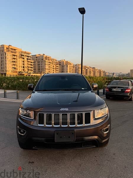 Jeep Grand Cherokee 2016 (Laredo) - 6Cylinders - 4Wheel - Ajnabeh 0