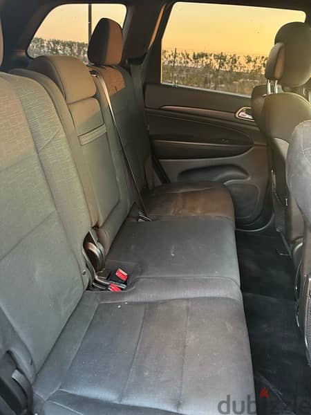 Jeep Grand Cherokee 2016 (Laredo) - 6Cylinders - 4Wheel - Ajnabeh 7