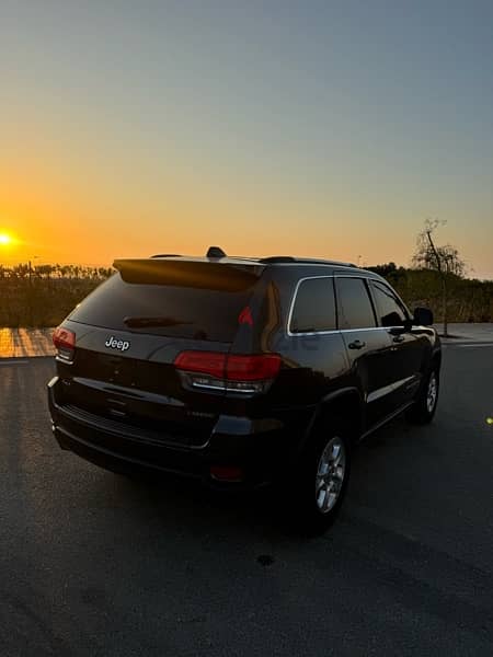 Jeep Grand Cherokee 2016 (Laredo) - 6Cylinders - 4Wheel - Ajnabeh 8