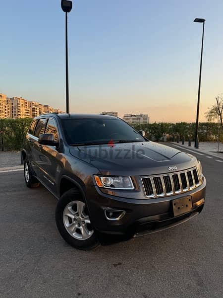 Jeep Grand Cherokee 2016 (Laredo) - 6Cylinders - 4Wheel - Ajnabeh 9