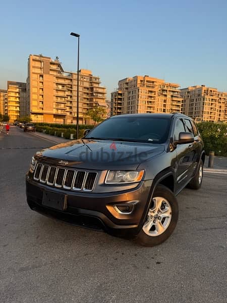 Jeep Grand Cherokee 2016 (Laredo) - 6Cylinders - 4Wheel - Ajnabeh 11