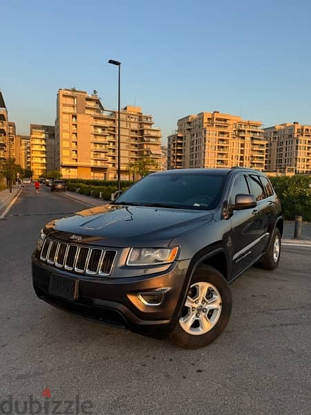 Jeep Grand Cherokee 2016 (Laredo) - 6Cylinders - 4Wheel - Ajnabeh 12