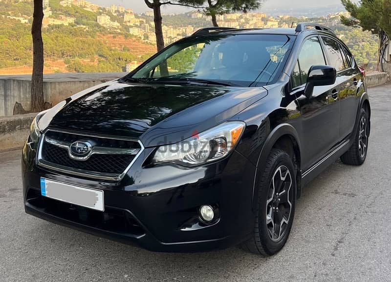 Subaru XV 2013 2