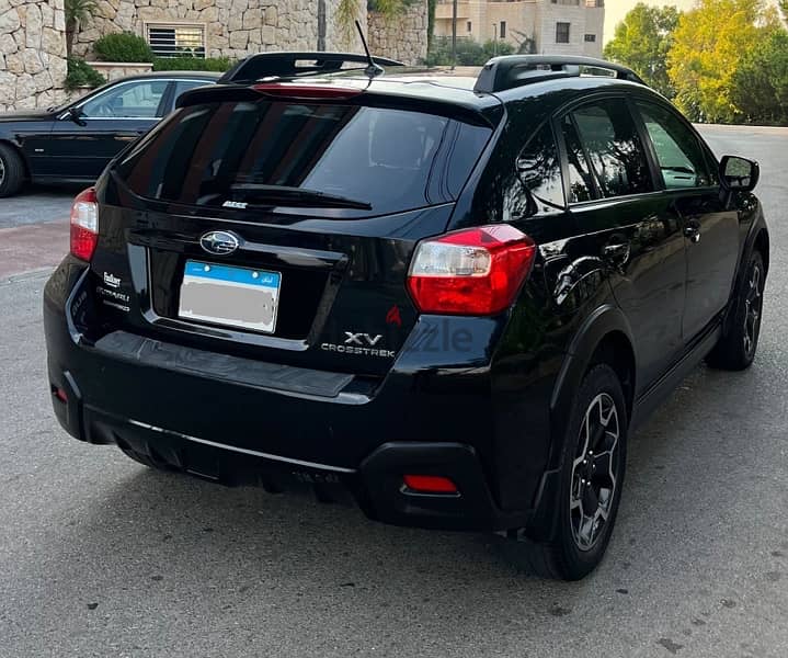 Subaru XV 2013 4