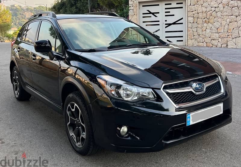 Subaru XV 2013 5