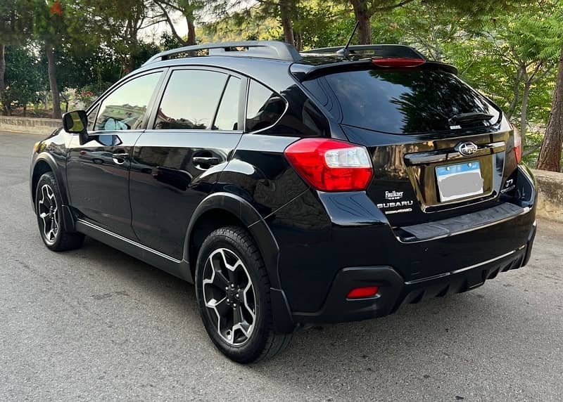 Subaru XV 2013 6