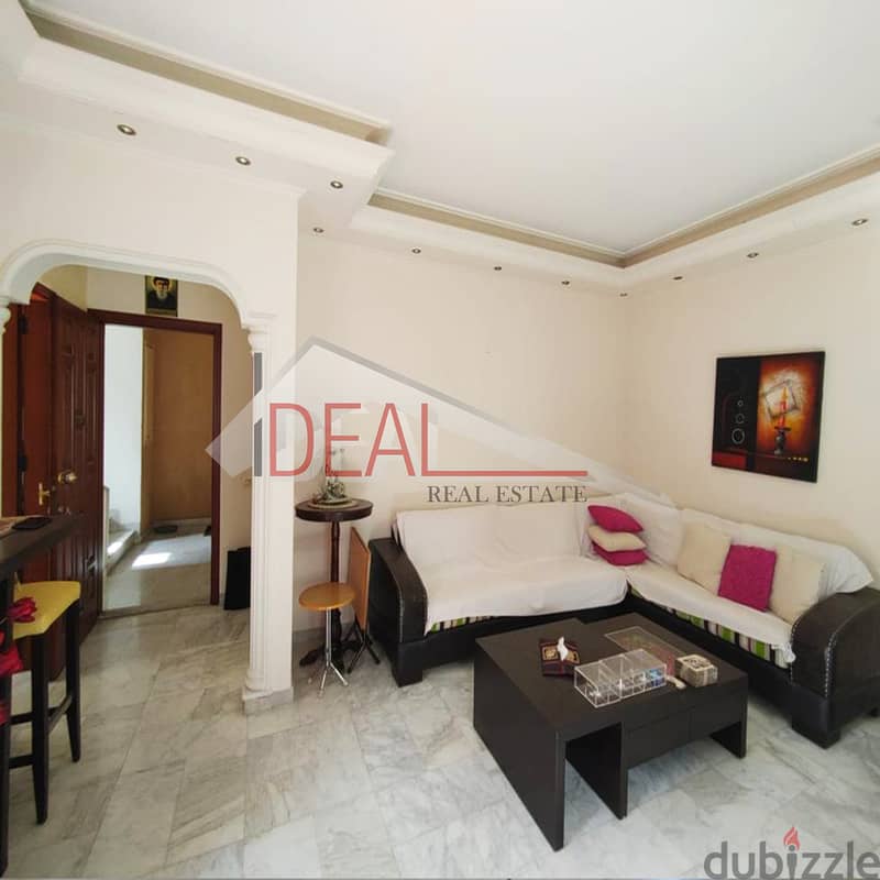 Apartment for sale in Zouk Mosbeh 120 sqm REF#EA15349 1