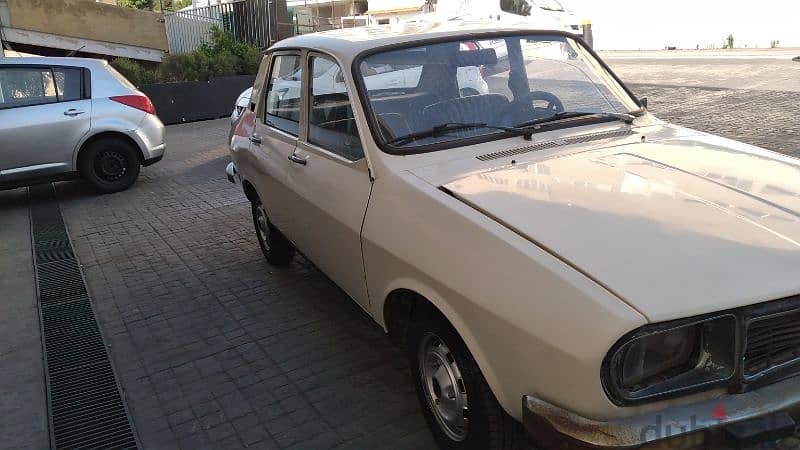 Renault 12 1975 0