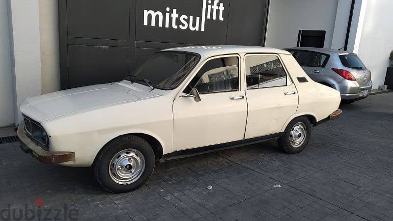 Renault 12 1975 1