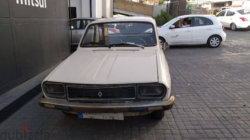 Renault 12 1975 3