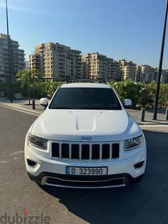 Jeep Grand Cherokee 2014 (Laredo) - 6Cylinders - 4Wheel - Kheri2 0