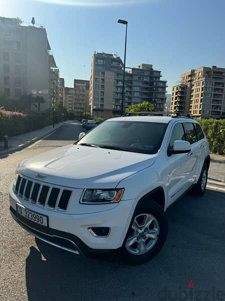 Jeep Grand Cherokee 2014 (Laredo) - 6Cylinders - 4Wheel - Kheri2 1