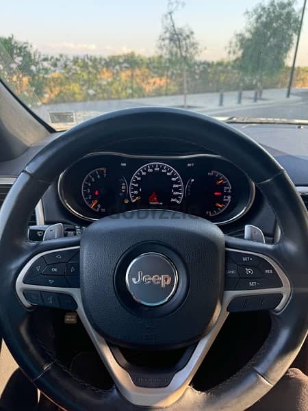 Jeep Grand Cherokee 2014 (Laredo) - 6Cylinders - 4Wheel - Kheri2 5