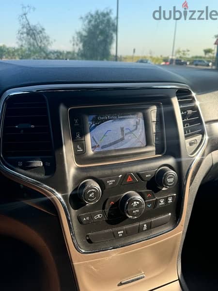 Jeep Grand Cherokee 2014 (Laredo) - 6Cylinders - 4Wheel - Kheri2 7