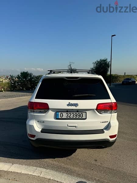 Jeep Grand Cherokee 2014 (Laredo) - 6Cylinders - 4Wheel - Kheri2 9