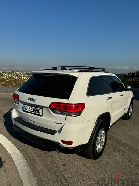 Jeep Grand Cherokee 2014 (Laredo) - 6Cylinders - 4Wheel - Kheri2 10