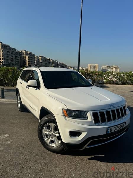 Jeep Grand Cherokee 2014 (Laredo) - 6Cylinders - 4Wheel - Kheri2 11