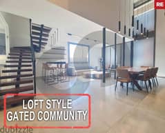 "Modern Loft | Pool & Gym | Luxury Building in Achrafieh REF#RE112932