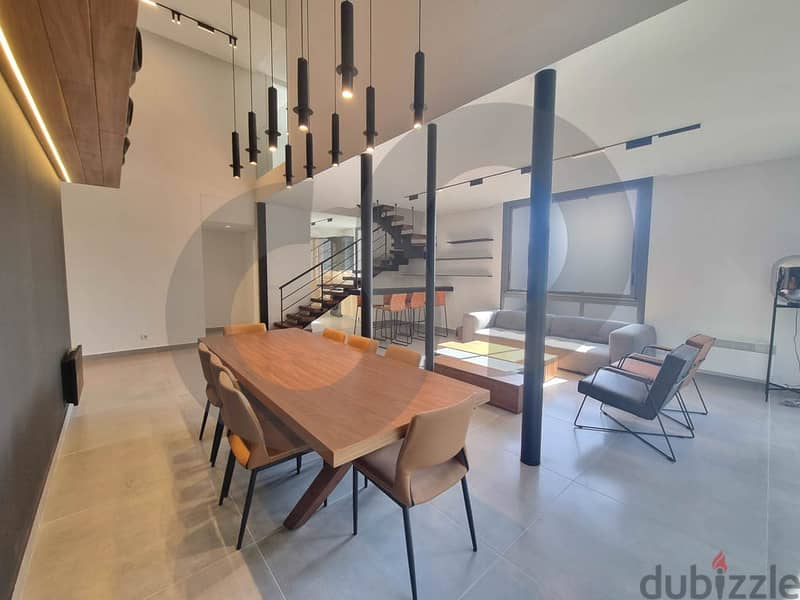 "Modern Loft | Pool & Gym | Luxury Building in Achrafieh REF#RE112932 2