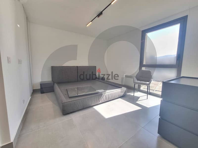 "Modern Loft | Pool & Gym | Luxury Building in Achrafieh REF#RE112932 5