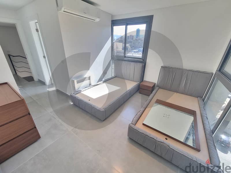 "Modern Loft | Pool & Gym | Luxury Building in Achrafieh REF#RE112932 6