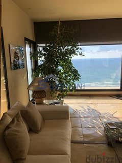 Furnished Apartment With Sea View For Sale In Beirut