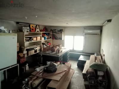 63 Sqm | Shop For Sale In Baouchrieh | 2 Floors