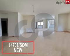 Mtayleb 230sqm brand new apartment sale for 350k, المطيلب REF#FA97355 0