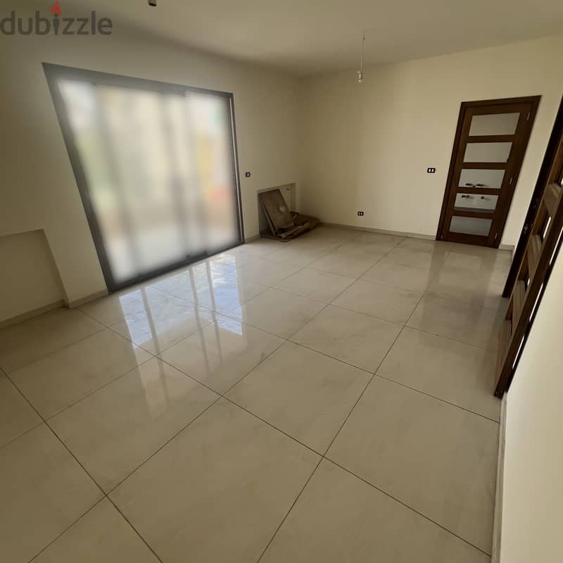 Apartment for sale in Mazraat Yachouh شقة للبيع في مزرعة يشوع 0