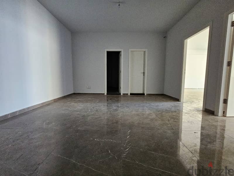 JH24-3639 Office 120m for rent in Ain mreyseh - Beirut, $ 1,200 cash 2