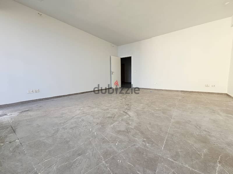 JH24-36369 Office 120m for rent in Ain mreyseh - Beirut, $ 1,200 cash 5